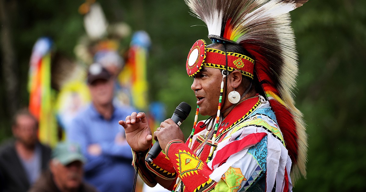 Glacier's Native America Speaks program marks 40th year | Daily Inter Lake