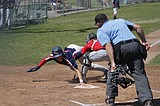 LEGION BASEBALL: Lums take two more, clinch spot in Monday's semis