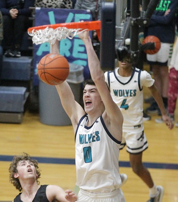 Virginia Basketball Commit Blake Buchanan Skyrockets in 247 Rankings -  Sports Illustrated Virginia Cavaliers News, Analysis and More