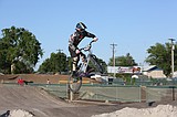 Local BMX track brings in riders from around state
