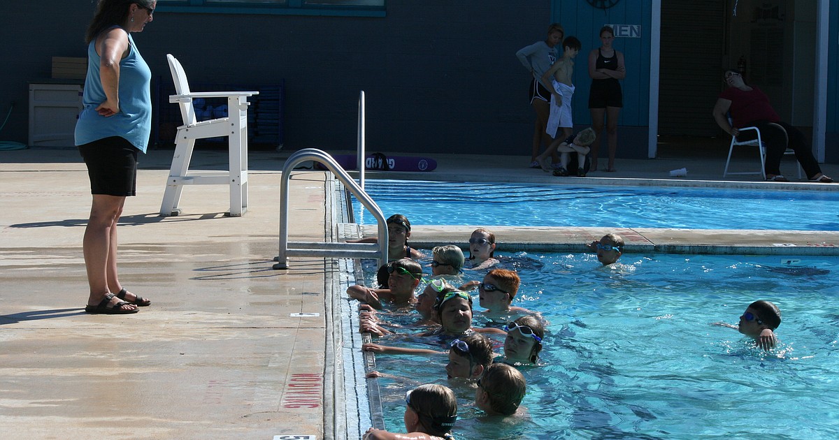 Quincy swim team helps connect community Columbia Basin Herald