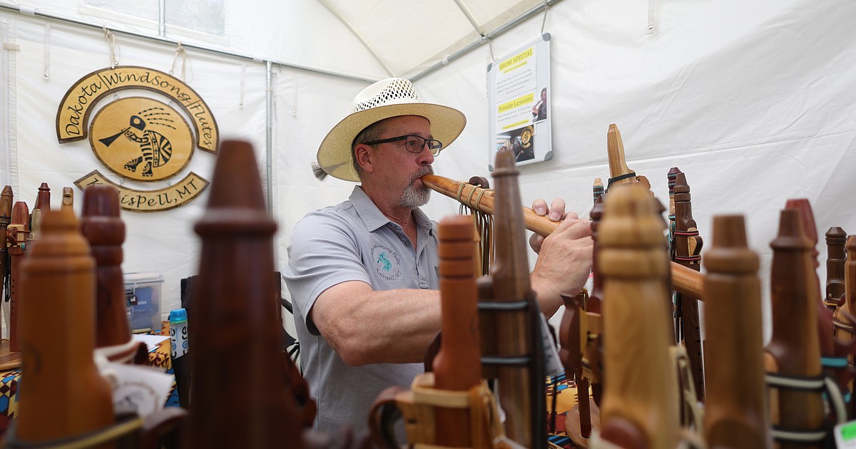 Photos Whitefish Arts Festival Whitefish Pilot