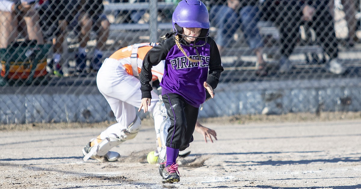 Polson Lady Pirates Softball