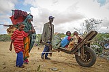 Ukraine's shadow: Deadly crises like Somalia starved of aid