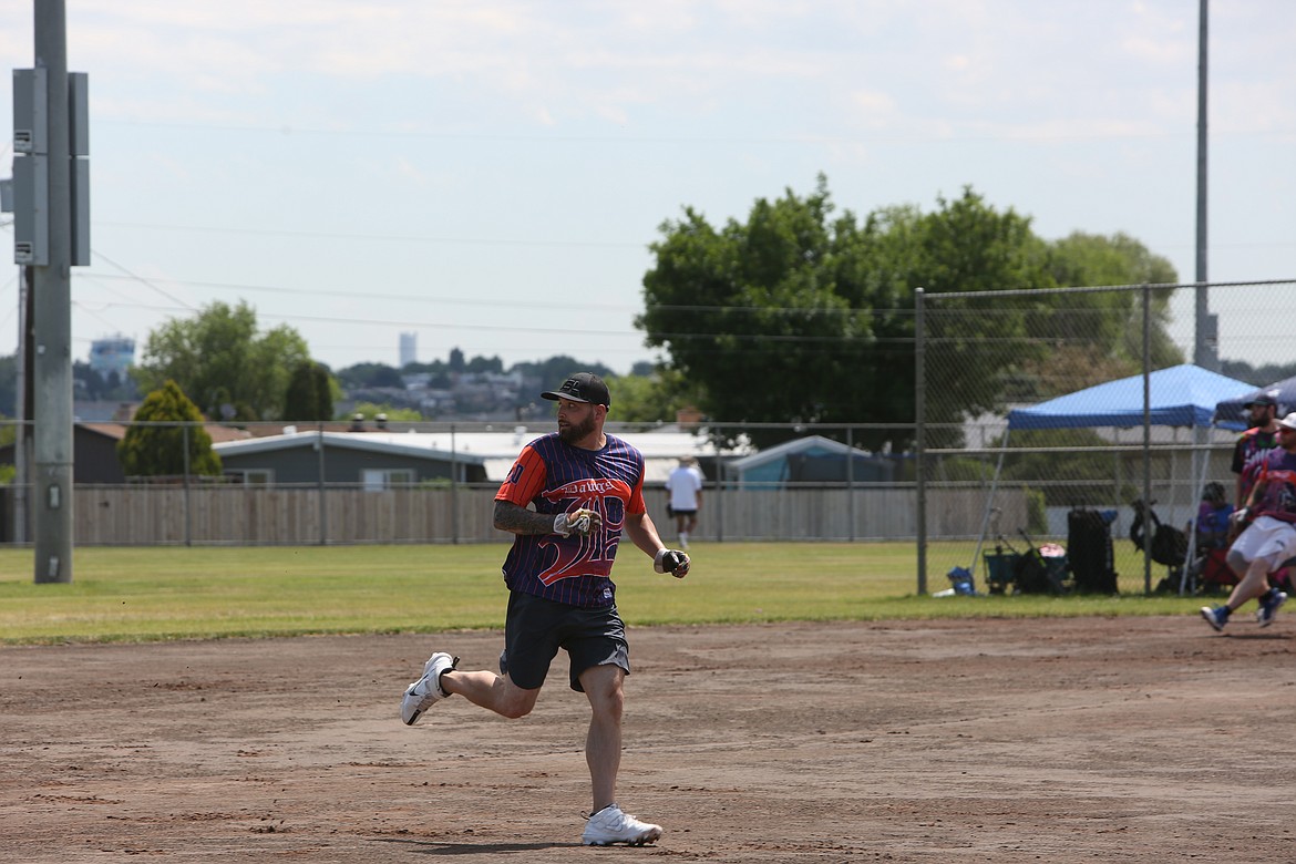 The World Sports League held a tournament at the Paul Lauzier Athletic Complex and Larson Playfield this weekend, bringing in teams from Washington and Oregon.