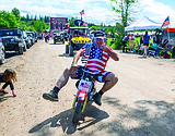 Fourth of July, Polebridge style