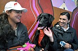 Blackfeet Tribe to use dogs to sniff out disease and contaminants