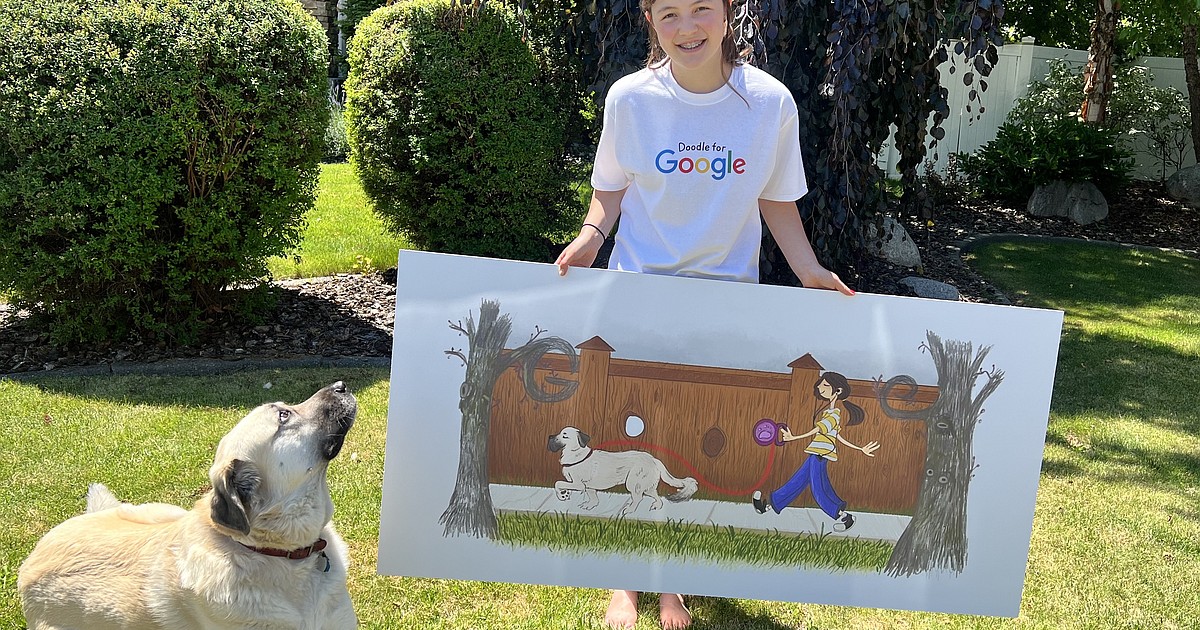 Doodle for Google voting opens today Coeur d'Alene Press