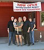 Burger joint finds home at AJ's Lanes