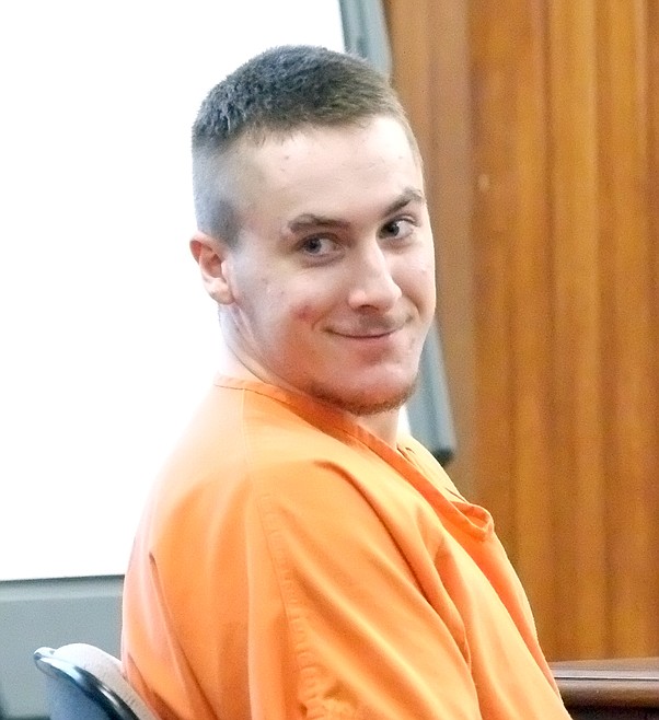 Eureka man accused of killing father in custody in California Western