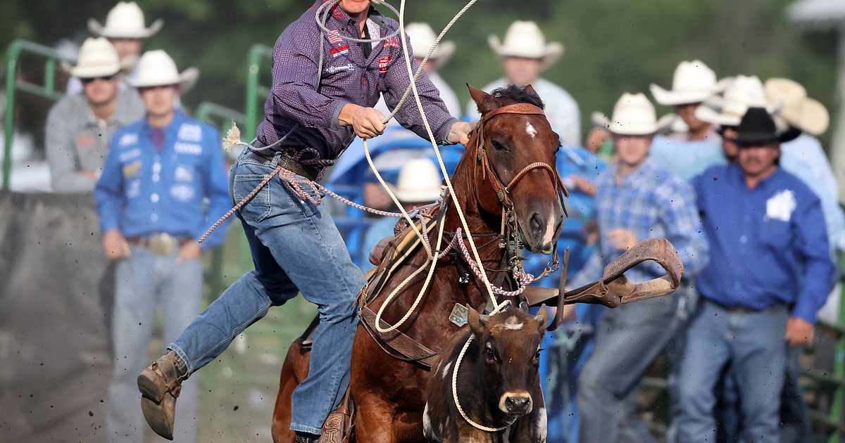 Bigfork Rodeo dusts up another performance | Daily Inter Lake