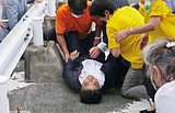 Japan's ex-leader Shinzo Abe assassinated during a speech