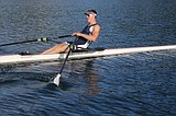 THE FRONT ROW WITH JASON ELLIOTT: Harrison: Ready for his row in the world spotlight