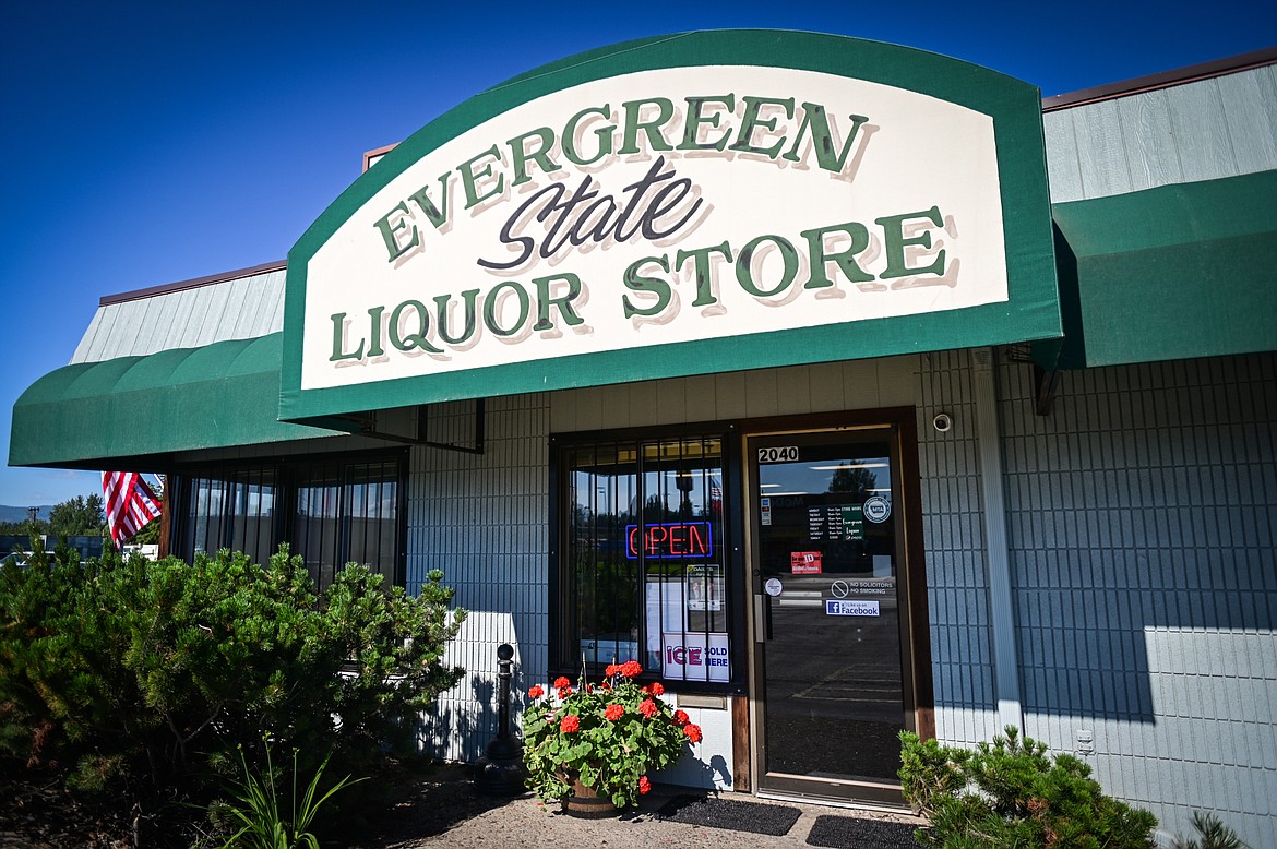 New owners take over at Evergreen Liquor Store Daily Inter Lake