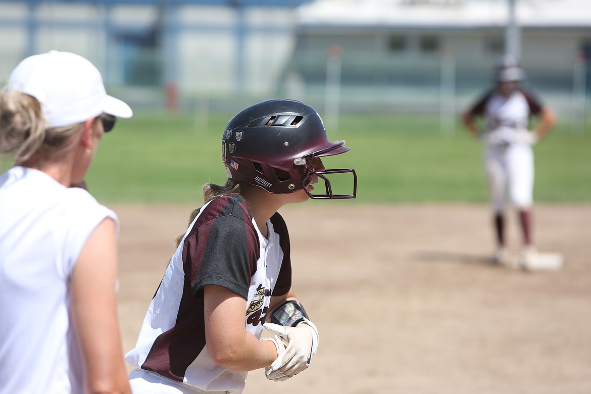 The Moses Lake Rattlers advanced to the A bracket championship game, bouncing back after falling into the loser’s bracket