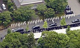 Japanese say final goodbye to assassinated former leader Abe
