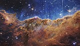 Baby stars, dancing galaxies: NASA shows new cosmic views