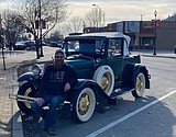 Phillip “Nick” Chapman, 38