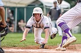 Twins fall short in Sapa-Johnsrud title game