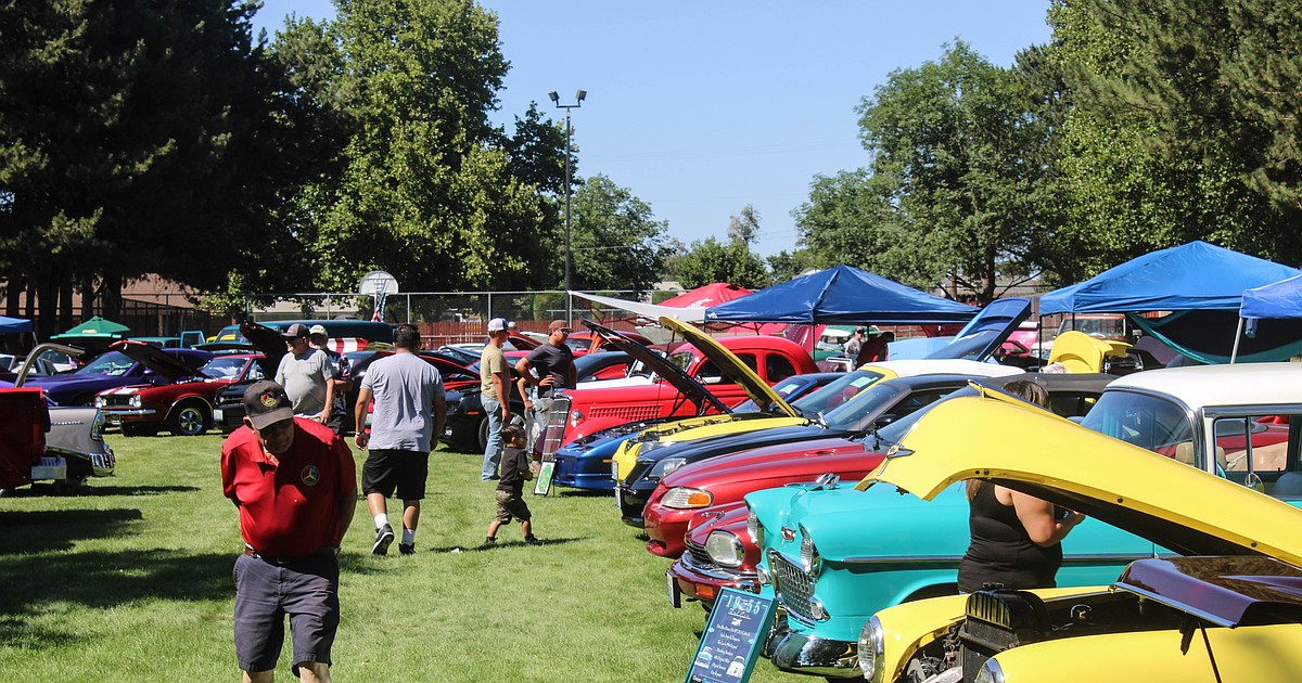 Othello car show features slow drags, poker run | Columbia Basin Herald
