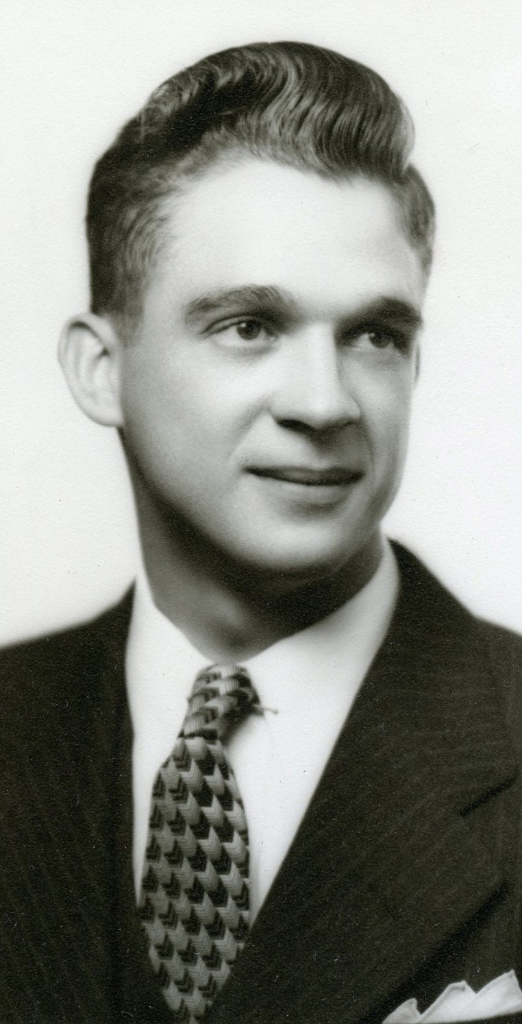 Ralph Lewis Enzler passed away on June 5, 2022, at the blessed age of 94.