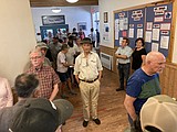River Highlands meeting postponed after capacity crowd overflows city hall