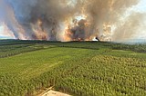 Wildfires scorch parts of Europe amid extreme heat wave