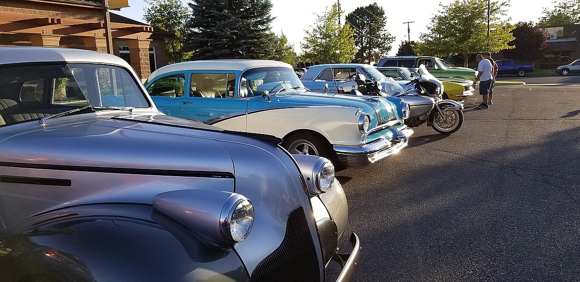 Past All City Classics events have included everything from classic cars that have been restored to custom motorcycles with sidecars - and of course, fun activities for Othello residents and visitors.