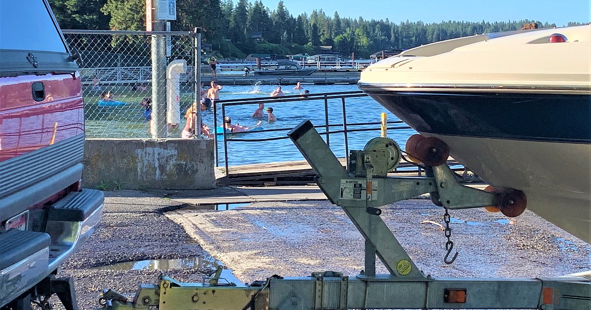Honeysuckle boat launch to stay put Coeur d'Alene Press