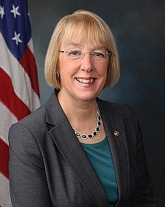 U.S. Senator Patty Murray (D-Wash.)