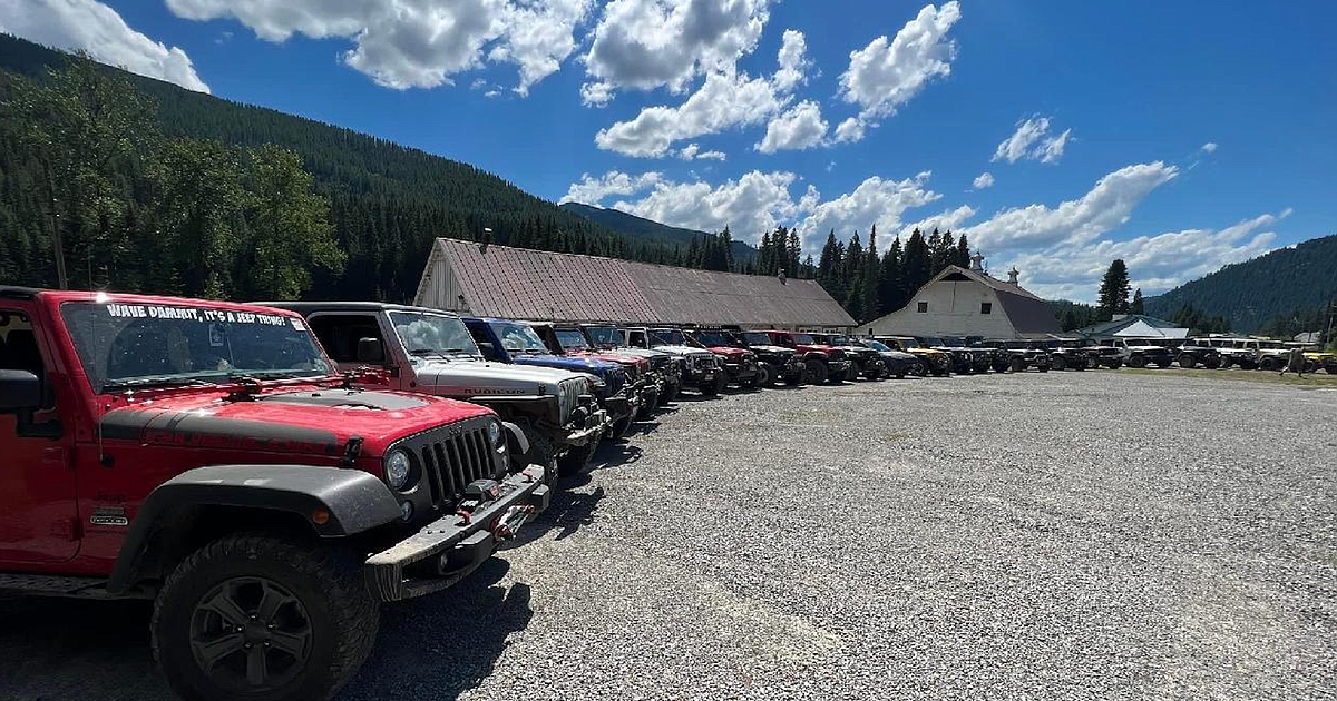 Another great Jeep Jamboree Shoshone NewsPress