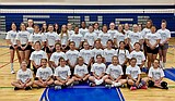 It’s a wrap Badger Volleyball Camp 2022