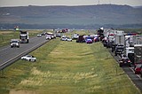 2 kids among 6 dead in Montana highway pileup, 8 others hurt