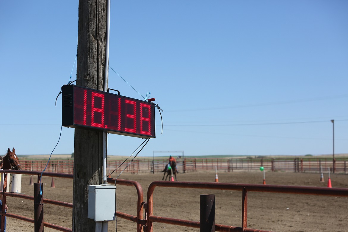 Riders attempt to maneuver through the course in the shortest time possible but can receive deductions for infractions if not careful. Attention to detail during a run is important for success in the competition.