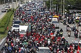 Researchers say Thai pro-democracy activists hit by spyware