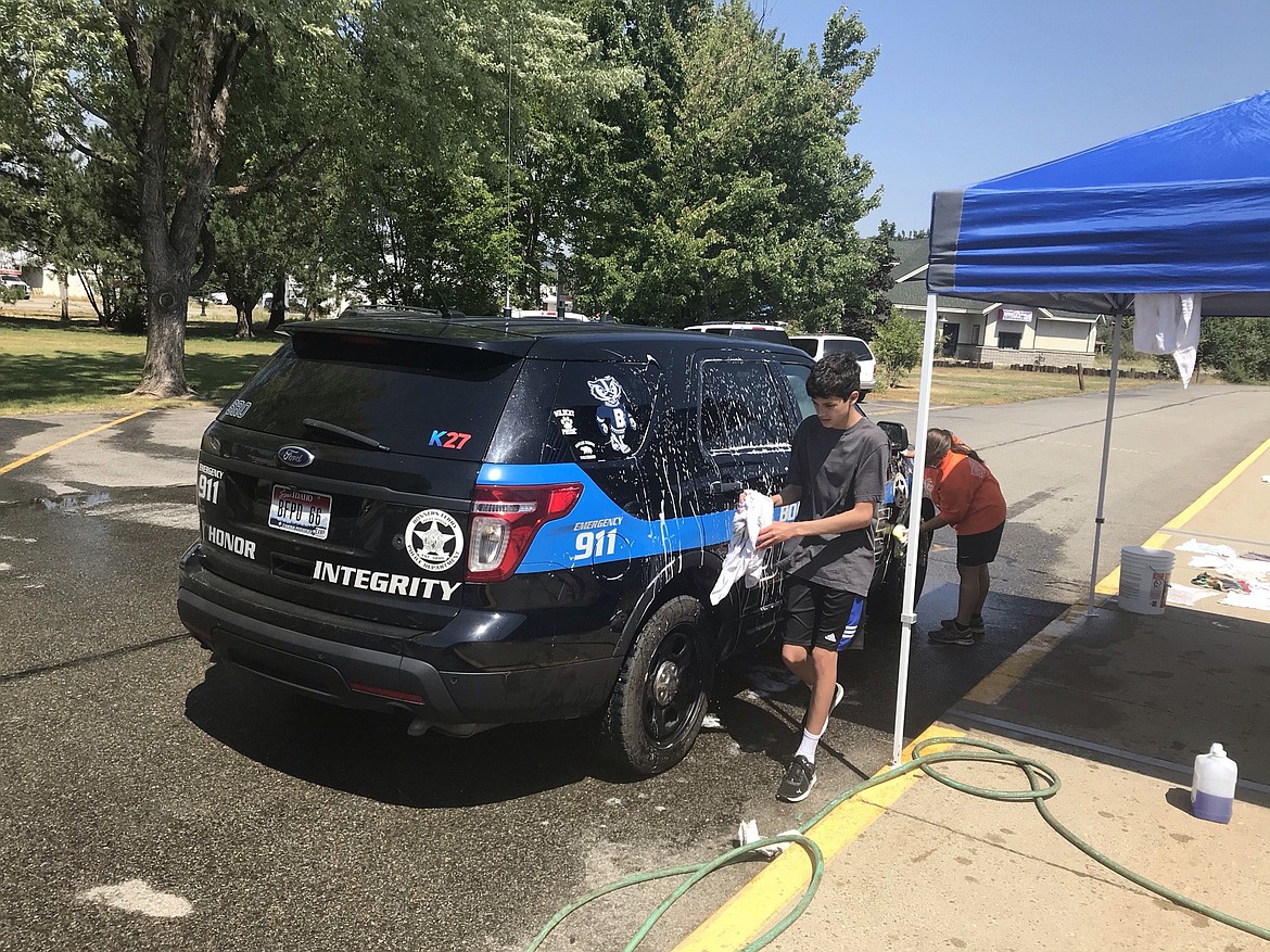 BFXC fundraiser 2022 Bonners Ferry Herald