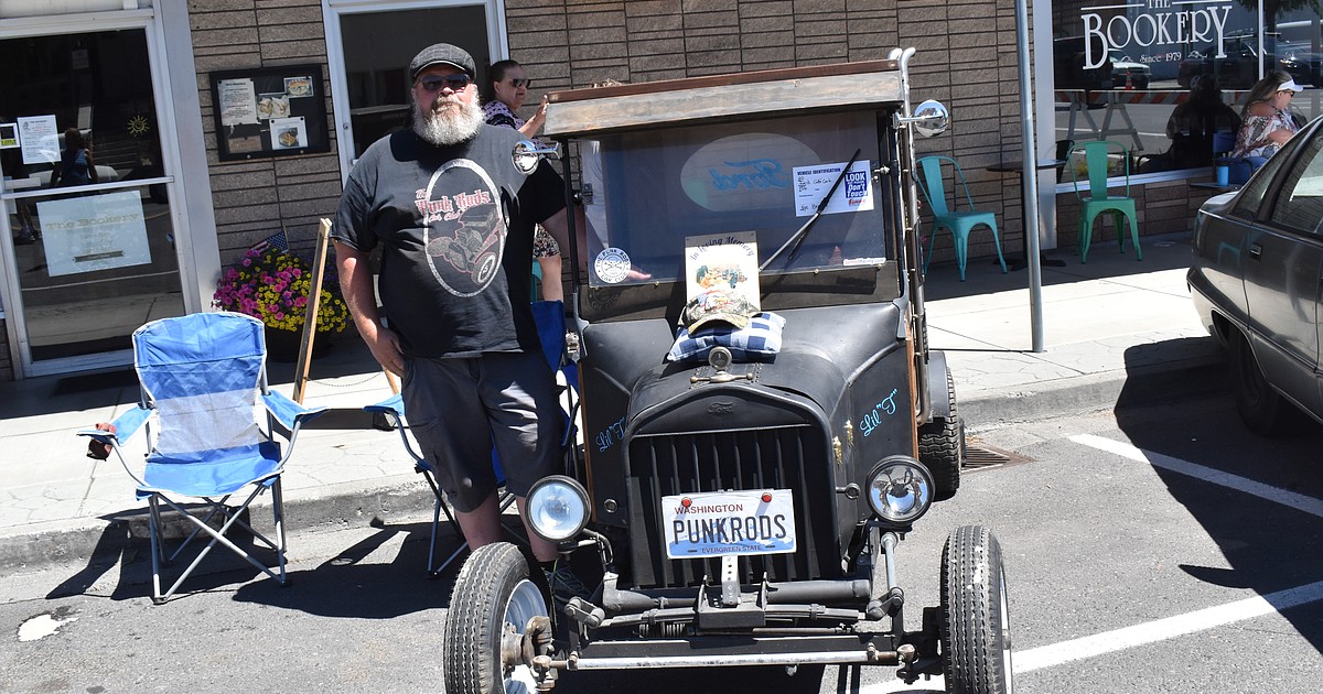 Ephrata automobile present brings automobile gurus collectively