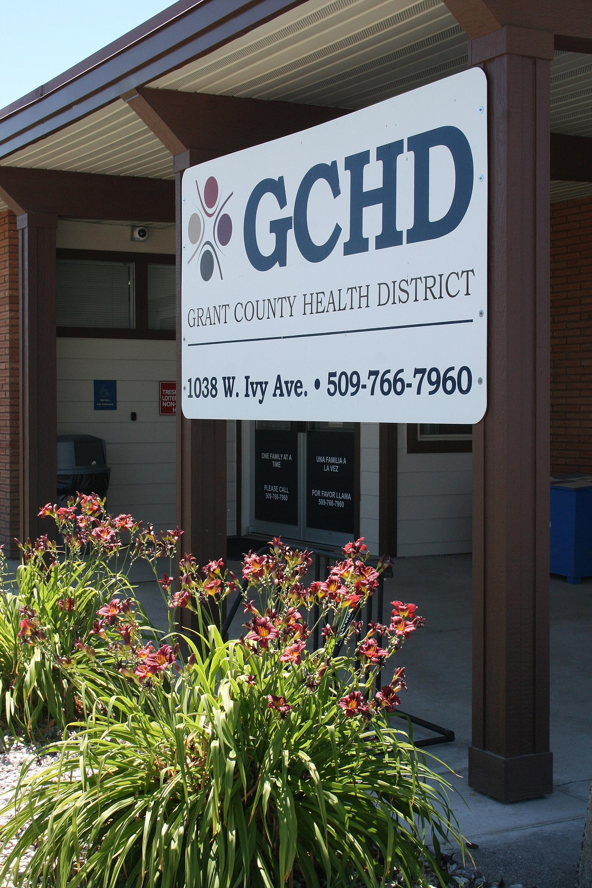 Changes in state law have required expanding and making changes to the Grant County Board of Health, which oversees the Grant County Health District (pictured).