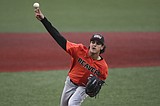 Pfennigs drafted by Oakland in 13th round