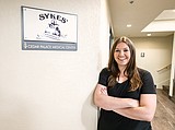 Columbia Falls native now hometown pharmacist