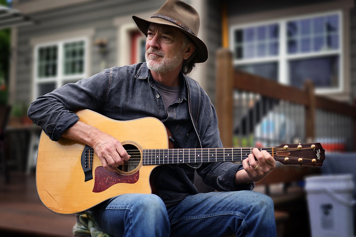 David Walburn's songs — Polished to perfection