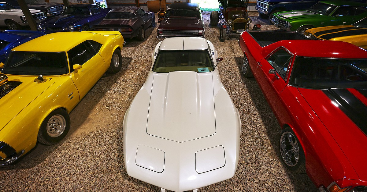 Automotive collector appears to be like to share ardour by museum