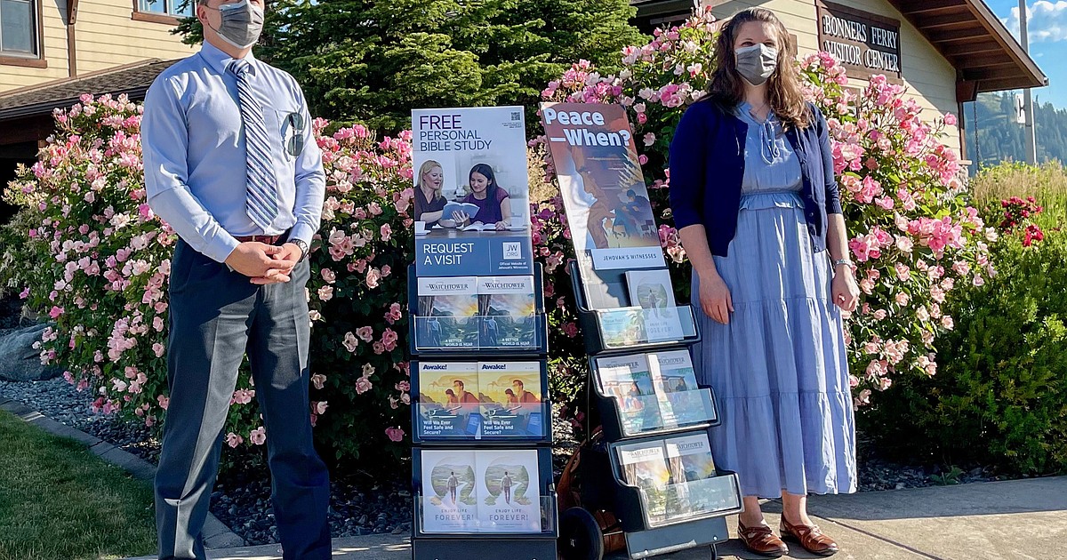Back on the streets of Bonners Ferry after pandemic pause Bonners