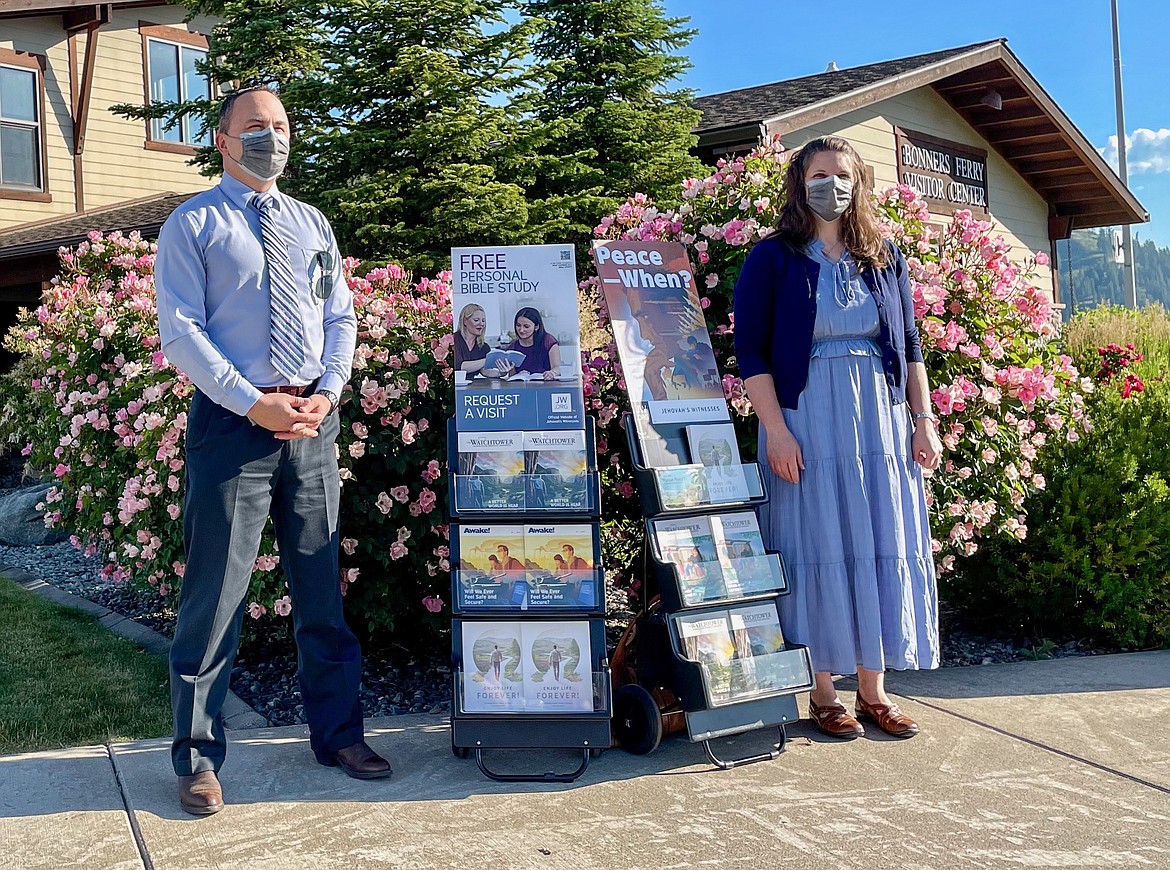 Back on the streets of Bonners Ferry after pandemic pause 