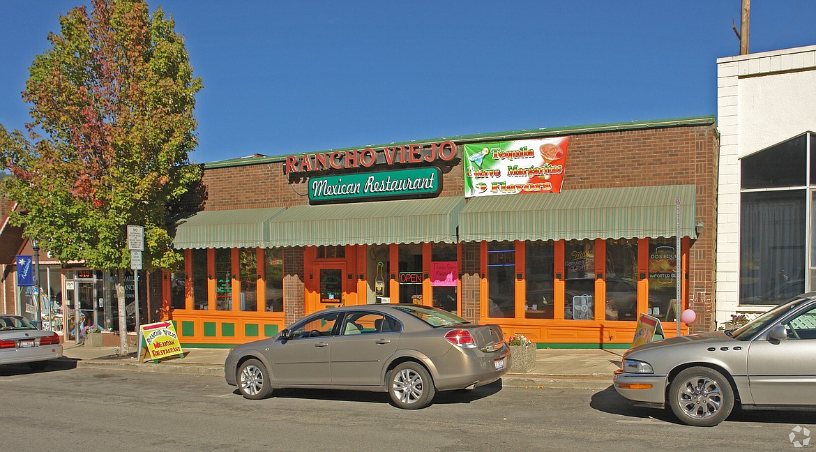 Rancho Viejo, the Mexican restaurant that was on Main street in Kellogg.