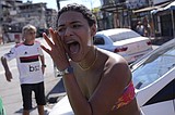 Rio police raid on favela kills at least 18, sparks anger