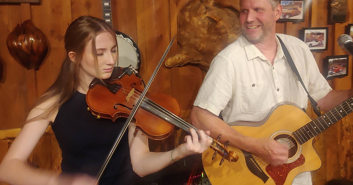 Family strings Coeur d'Alene Press