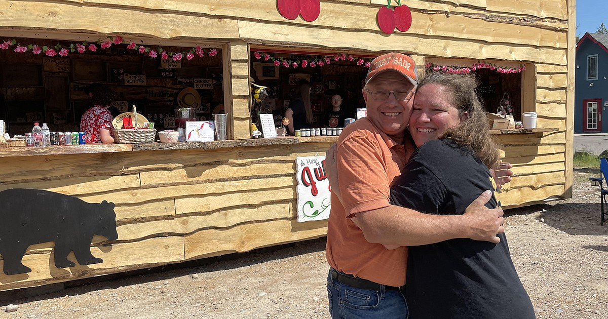 Mama B’s Jubilee New Owners Have Big Plans For Little Cherry Stand ...