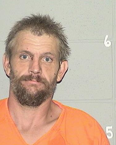 Buckaroo Bennie Gardner. (Photo courtesy Flathead County Sheriff's Office)