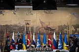 'A beacon of hope': Ukraine, Russia sign grain export deal